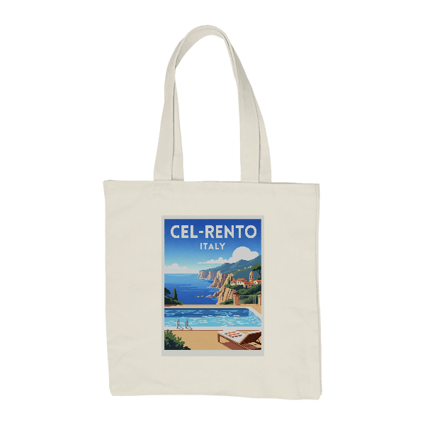 Tote Bag - The T-Shirt Deli, Co.