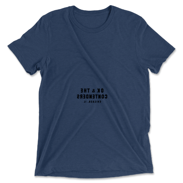 Tri-Blend T - The T-Shirt Deli, Co.