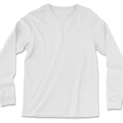 Unisex Long Sleeve EmergenTee - The T-Shirt Deli, Co.
