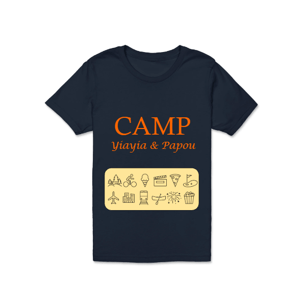 Youth 100% Cotton T - The T-Shirt Deli, Co.
