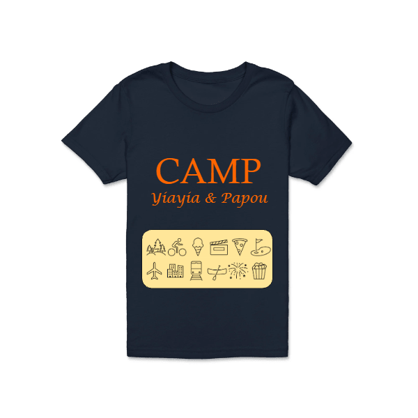 Youth 100% Cotton T - The T-Shirt Deli, Co.