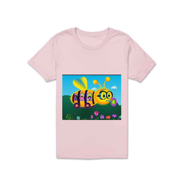 Youth 100% Cotton T - The T-Shirt Deli, Co.