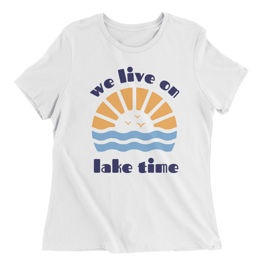 Lake Time - The T-Shirt Deli, Co.