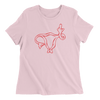 Uterus & The Middle Finger - The T-Shirt Deli, Co.